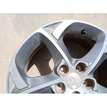 Recambio de llanta para peugeot 508 sw i (8e_) 1.6 bluehdi 120 referencia OEM IAM 9671401677  17 pulgadas