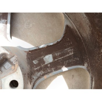 Recambio de llanta para peugeot 508 sw i (8e_) 1.6 bluehdi 120 referencia OEM IAM 9671401677  17 pulgadas