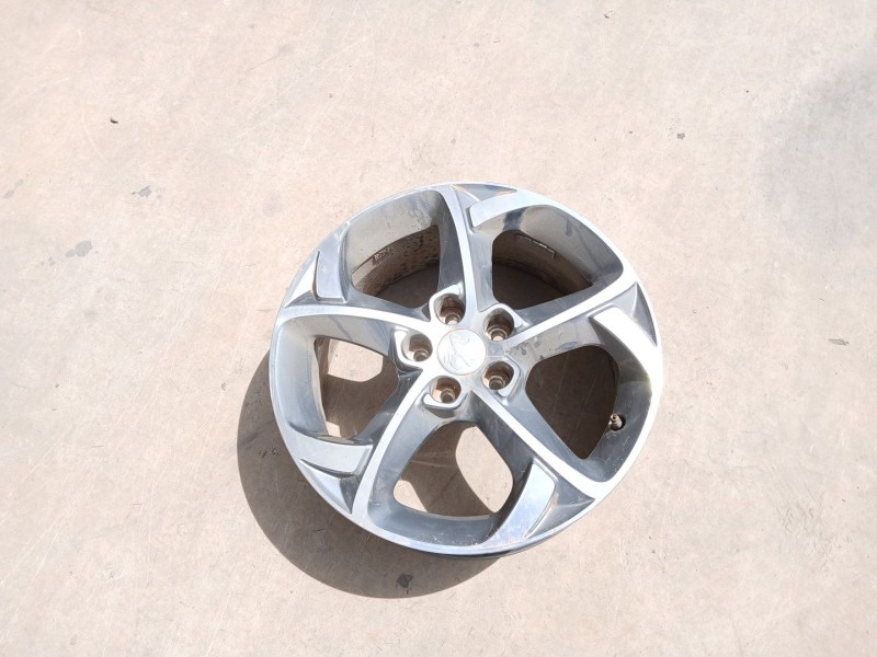 Recambio de llanta para peugeot 508 sw i (8e_) 1.6 bluehdi 120 referencia OEM IAM 9671401677  17 pulgadas
