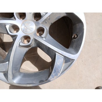 Recambio de llanta para peugeot 508 sw i (8e_) 1.6 bluehdi 120 referencia OEM IAM 9671401677  17 pulgadas