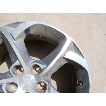 Recambio de llanta para peugeot 508 sw i (8e_) 1.6 bluehdi 120 referencia OEM IAM 9671401677  17 pulgadas