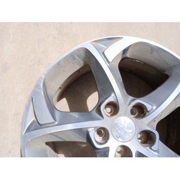 Recambio de llanta para peugeot 508 sw i (8e_) 1.6 bluehdi 120 referencia OEM IAM 9671401677  17 pulgadas