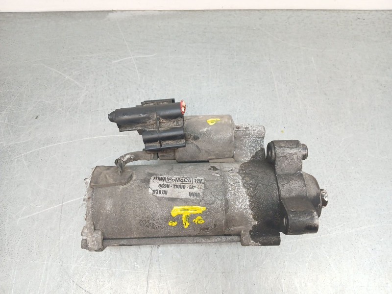 Recambio de motor arranque para ford kuga i 2.0 tdci referencia OEM IAM 1756795 / 1376305 6g9n11000fa 