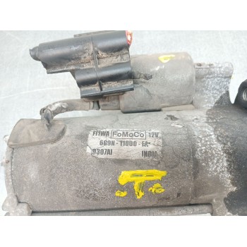 Recambio de motor arranque para ford kuga i 2.0 tdci referencia OEM IAM 1756795 / 1376305 6g9n11000fa 