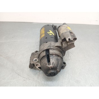 Recambio de motor arranque para bmw 1 (e87) 120 d referencia OEM IAM 12418581098 / VERE8502  