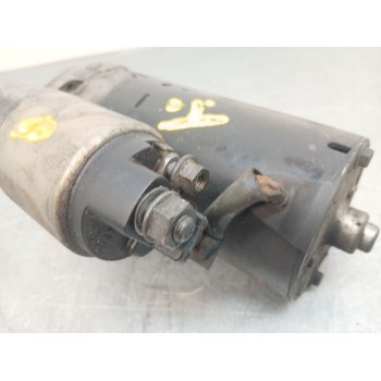 Recambio de motor arranque para bmw 1 (e87) 120 d referencia OEM IAM 12418581098 / VERE8502  