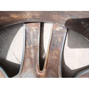 Recambio de llanta para bmw x6 (e71, e72) m referencia OEM IAM 6790605  20 PULGADAS
