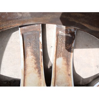 Recambio de llanta para bmw x6 (e71, e72) m referencia OEM IAM 6790605  20 PULGADAS