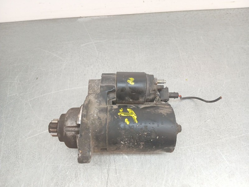 Recambio de motor arranque para audi a3 (8l1) 1.8 t referencia OEM IAM 0001121008  