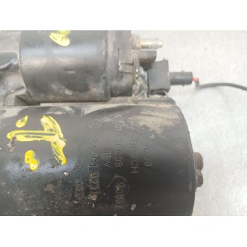 Recambio de motor arranque para audi a3 (8l1) 1.8 t referencia OEM IAM 0001121008  