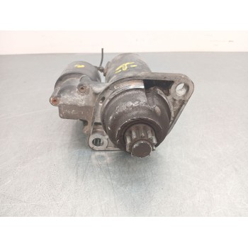Recambio de motor arranque para audi a3 (8l1) 1.8 t referencia OEM IAM 0001121008  