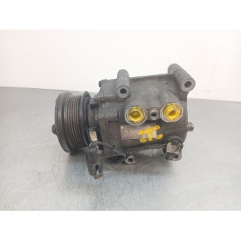 Recambio de compresor aire acondicionado para ford fiesta v (jh_, jd_) 1.4 16v referencia OEM IAM   