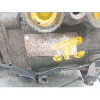 Recambio de compresor aire acondicionado para ford fiesta v (jh_, jd_) 1.4 16v referencia OEM IAM   