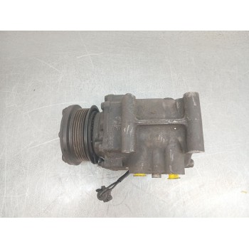 Recambio de compresor aire acondicionado para ford fiesta v (jh_, jd_) 1.4 16v referencia OEM IAM   