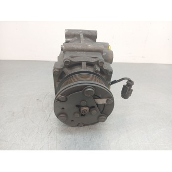 Recambio de compresor aire acondicionado para ford fiesta v (jh_, jd_) 1.4 16v referencia OEM IAM   