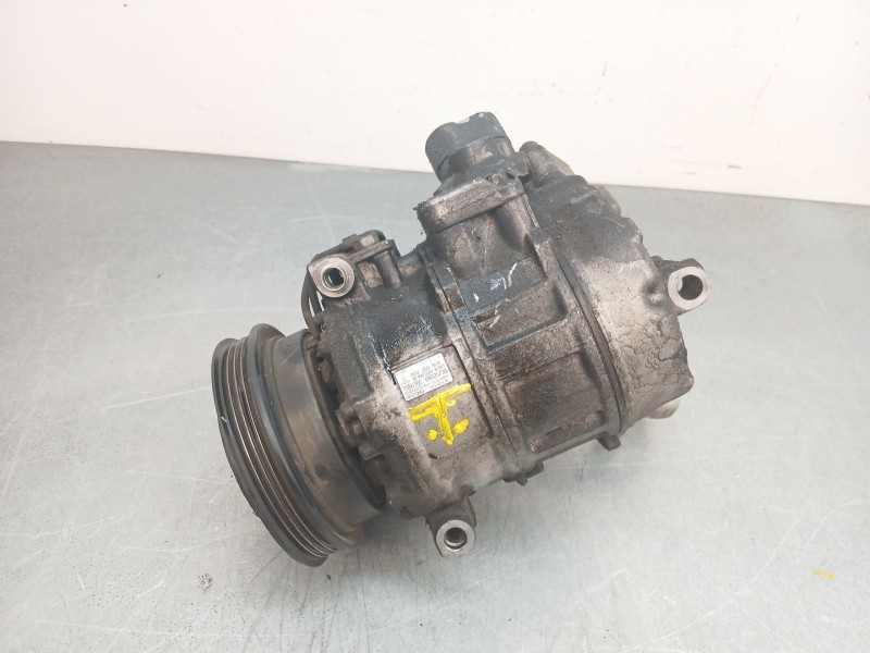 Recambio de compresor aire acondicionado para volkswagen passat b5.5 (3b3) 1.9 tdi referencia OEM IAM 8d0260808 4472208181 