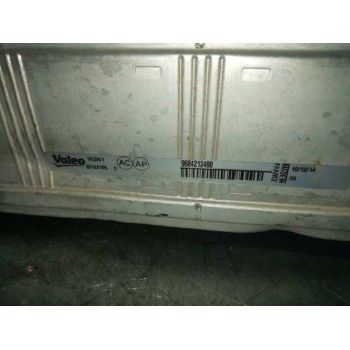 Recambio de intercooler para peugeot 3008 style referencia OEM IAM 9684212480  