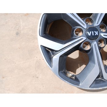 Recambio de llanta para kia ceed (cd) 1.6 crdi 136 referencia OEM IAM 52910J7400  17 PULGADAS