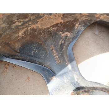 Recambio de llanta para kia ceed (cd) 1.6 crdi 136 referencia OEM IAM 52910J7400  17 PULGADAS