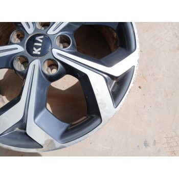Recambio de llanta para kia ceed (cd) 1.6 crdi 136 referencia OEM IAM 52910J7400  17 PULGADAS