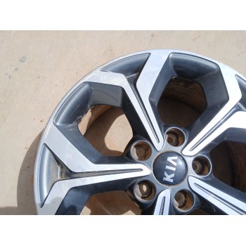 Recambio de llanta para kia ceed (cd) 1.6 crdi 136 referencia OEM IAM 52910J7400  17 PULGADAS