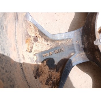 Recambio de llanta para kia ceed (cd) 1.6 crdi 136 referencia OEM IAM 52910J7400  17 PULGADAS