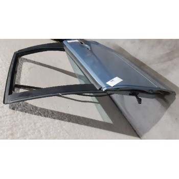 Recambio de puerta trasera izquierda para ford c-max (cb3) ambiente referencia OEM IAM  AZUL CLARO 