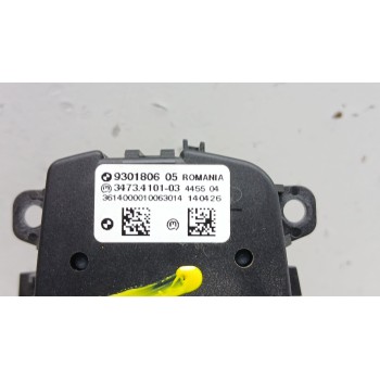 Recambio de mando luces para mini mini (f56) cooper referencia OEM IAM 930180605  