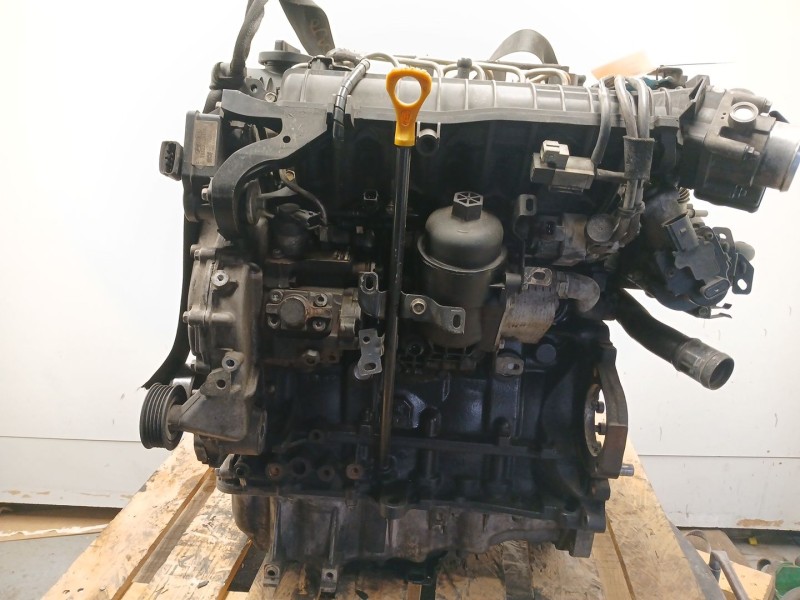 Recambio de motor completo para hyundai i40 i cw (vf) 1.7 crdi referencia OEM IAM D4FD  