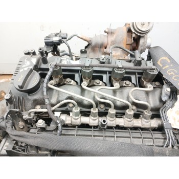 Recambio de motor completo para hyundai i40 i cw (vf) 1.7 crdi referencia OEM IAM D4FD  