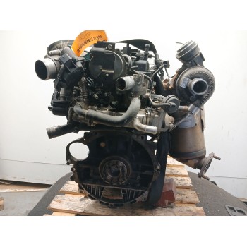 Recambio de motor completo para hyundai i40 i cw (vf) 1.7 crdi referencia OEM IAM D4FD  