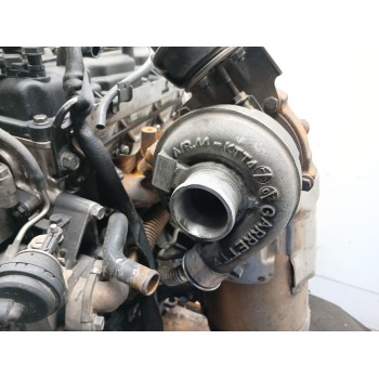 Recambio de motor completo para hyundai i40 i cw (vf) 1.7 crdi referencia OEM IAM D4FD  