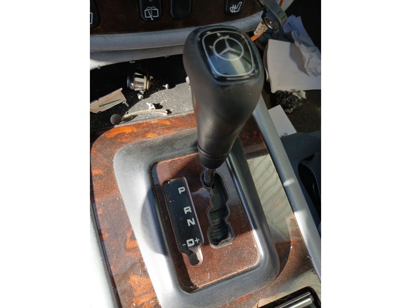 Recambio de palanca cambio para mercedes-benz clase m (w163) ml 270 cdi (163.113) referencia OEM IAM PO170267054  