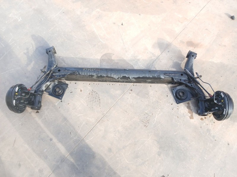 Recambio de puente trasero para dacia spring ev (b6m1) referencia OEM IAM 555111208R  