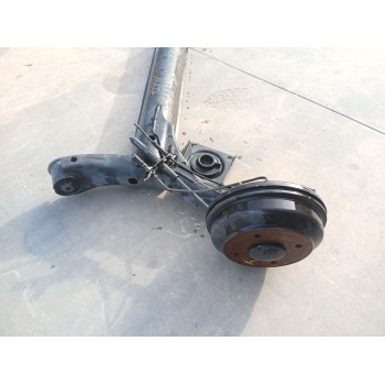 Recambio de puente trasero para dacia spring ev (b6m1) referencia OEM IAM 555111208R  