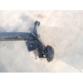 Recambio de puente trasero para dacia spring ev (b6m1) referencia OEM IAM 555111208R  