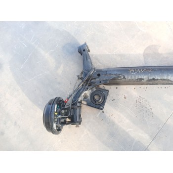 Recambio de puente trasero para dacia spring ev (b6m1) referencia OEM IAM 555111208R  