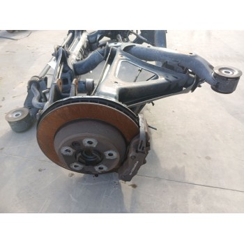 Recambio de puente trasero para porsche cayenne (9pa) 3.2 referencia OEM IAM 95833103101  