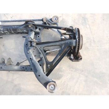 Recambio de puente trasero para porsche cayenne (9pa) 3.2 referencia OEM IAM 95833103101  