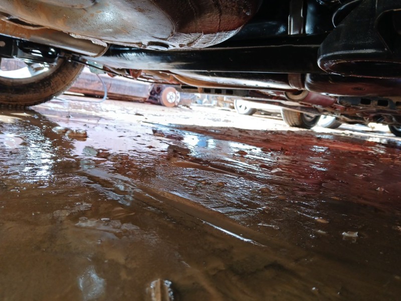 Recambio de puente trasero para seat ibiza iv (6j5, 6p1) 1.2 tsi referencia OEM IAM 6R0500051E disco 