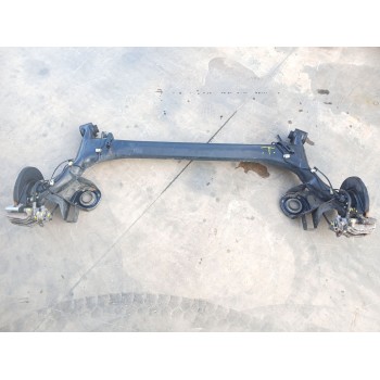 Recambio de puente trasero para seat ibiza iv (6j5, 6p1) 1.2 tsi referencia OEM IAM 6R0500051E disco 