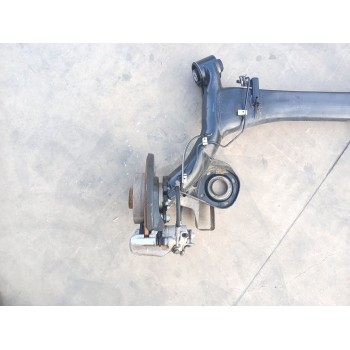 Recambio de puente trasero para seat ibiza iv (6j5, 6p1) 1.2 tsi referencia OEM IAM 6R0500051E disco 