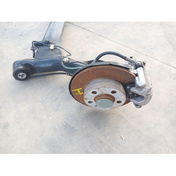 Recambio de puente trasero para seat ibiza iv (6j5, 6p1) 1.2 tsi referencia OEM IAM 6R0500051E disco 