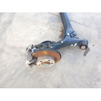 Recambio de puente trasero para seat ibiza iv (6j5, 6p1) 1.2 tsi referencia OEM IAM 6R0500051E disco 