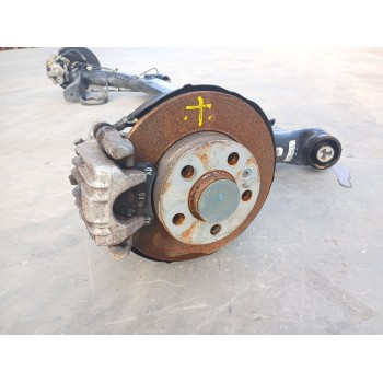 Recambio de puente trasero para seat ibiza iv (6j5, 6p1) 1.2 tsi referencia OEM IAM 6R0500051E disco 