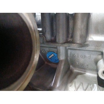 Recambio de motor completo para volkswagen t-roc (a11, d11) 1.5 tsi referencia OEM IAM DXD B 6.817KM