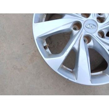 Recambio de llanta para hyundai tucson (tl, tle) 1.6 crdi referencia OEM IAM 7JX17 ET51 52910D7220 
