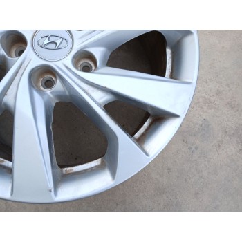 Recambio de llanta para hyundai tucson (tl, tle) 1.6 crdi referencia OEM IAM 7JX17 ET51 52910D7220 