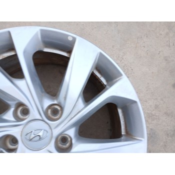 Recambio de llanta para hyundai tucson (tl, tle) 1.6 crdi referencia OEM IAM 7JX17 ET51 52910D7220 