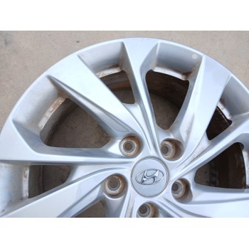 Recambio de llanta para hyundai tucson (tl, tle) 1.6 crdi referencia OEM IAM 7JX17 ET51 52910D7220 